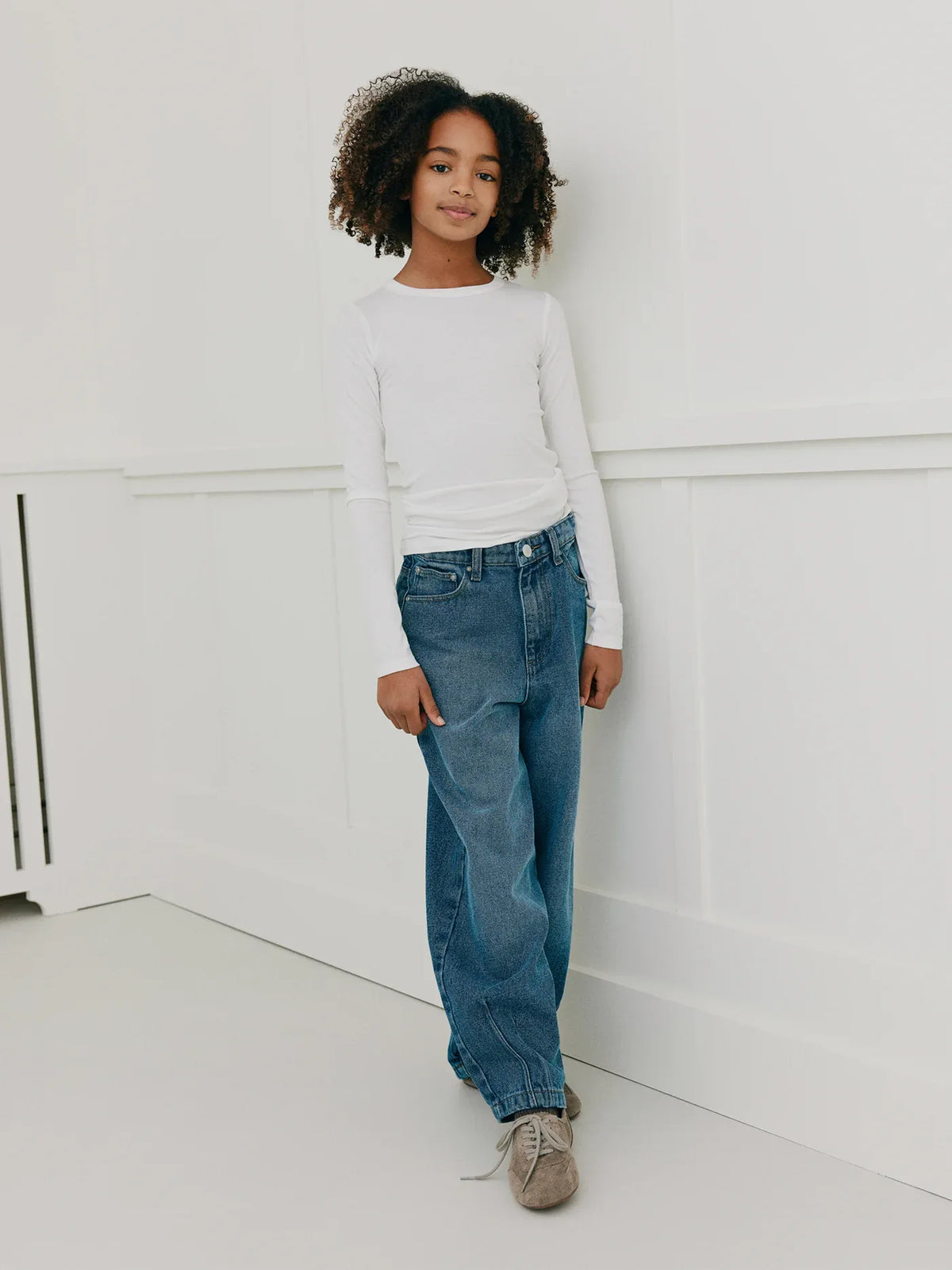 Sofie Schnoor HavanaSY Jeans 5055 denim blue