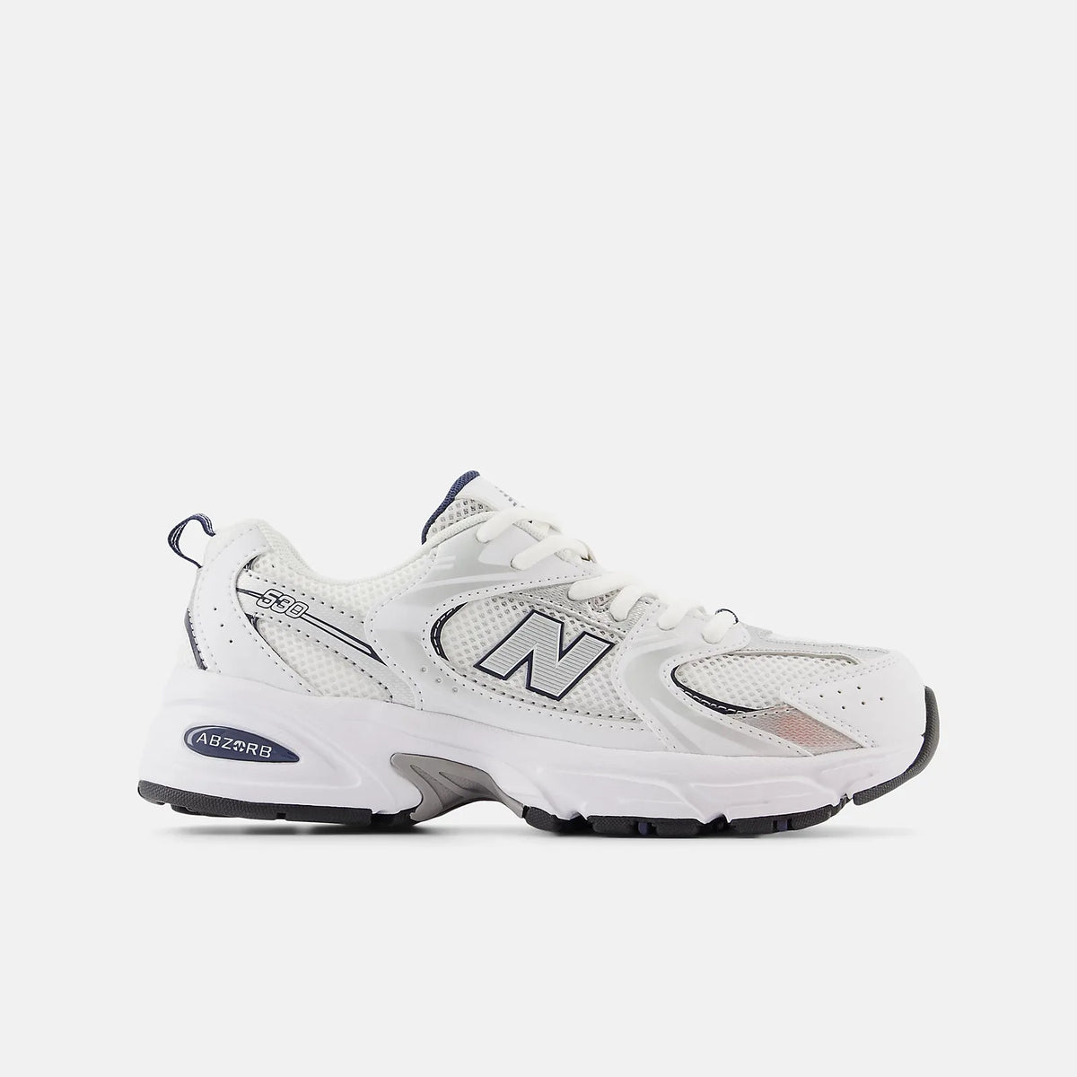 New Balance Sneakers 530 Natural indigo/silver
