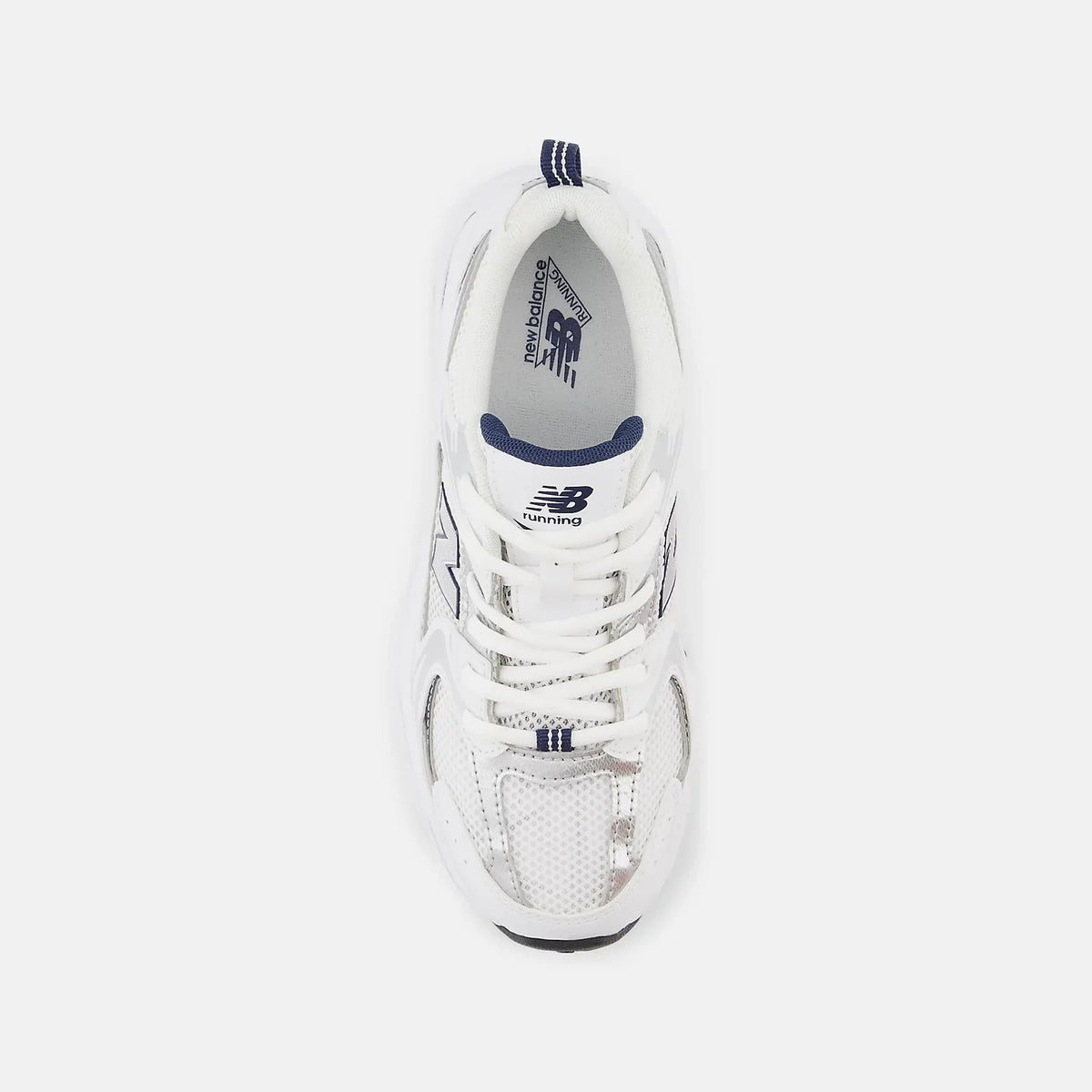 New Balance Sneakers 530 Natural indigo/silver