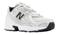 New Balance Sneakers 740 Silver metalic/black