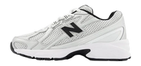 New Balance Sneakers 740 Silver metalic/black