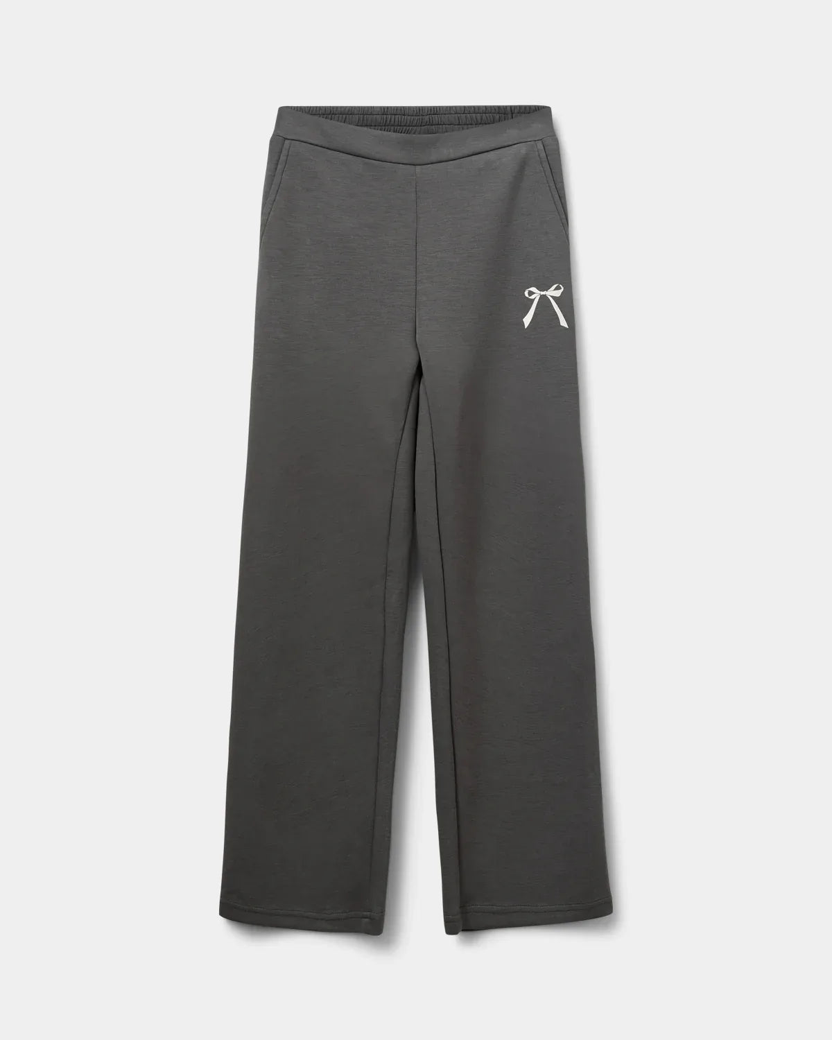 Sofie Schnoor GabbiSY Sweatpants 8041 charcoal grey
