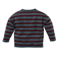 Z8 Gerben sweater Seafoam shadow/crushed cloves