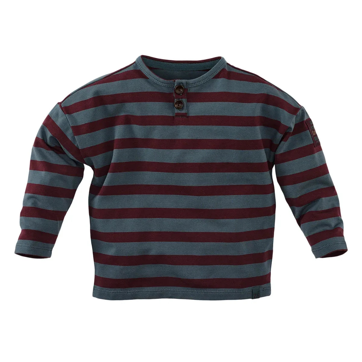 Z8 Gerben sweater Seafoam shadow/crushed cloves
