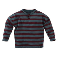 Z8 Gerben sweater Seafoam shadow/crushed cloves