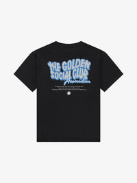 Golden Oversized T-Shirt