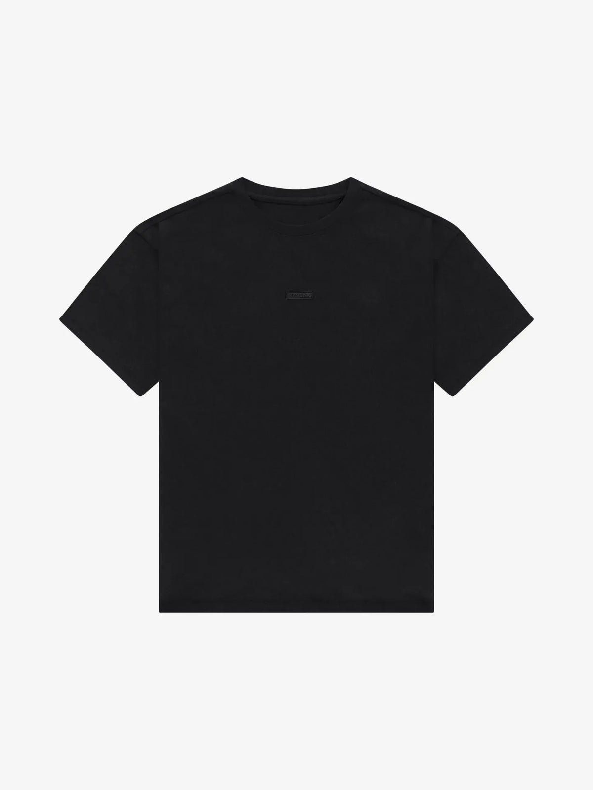 Golden Oversized T-Shirt