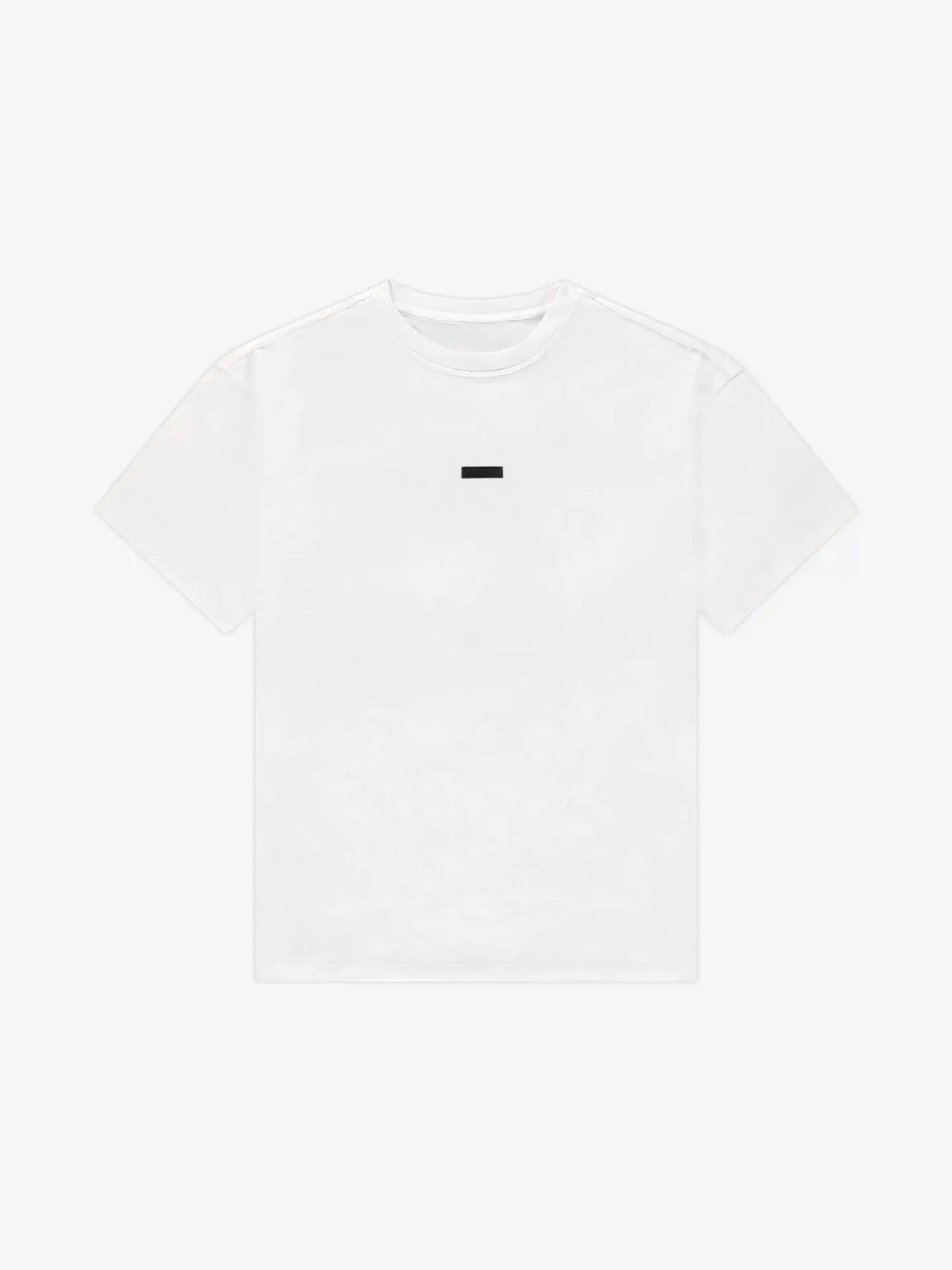 Golden Oversized T-Shirt