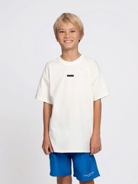 Golden Oversized T-Shirt