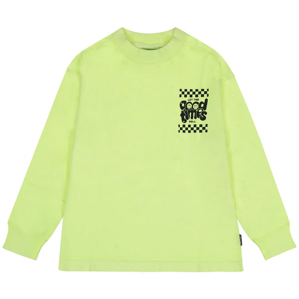 Grind longsleeve