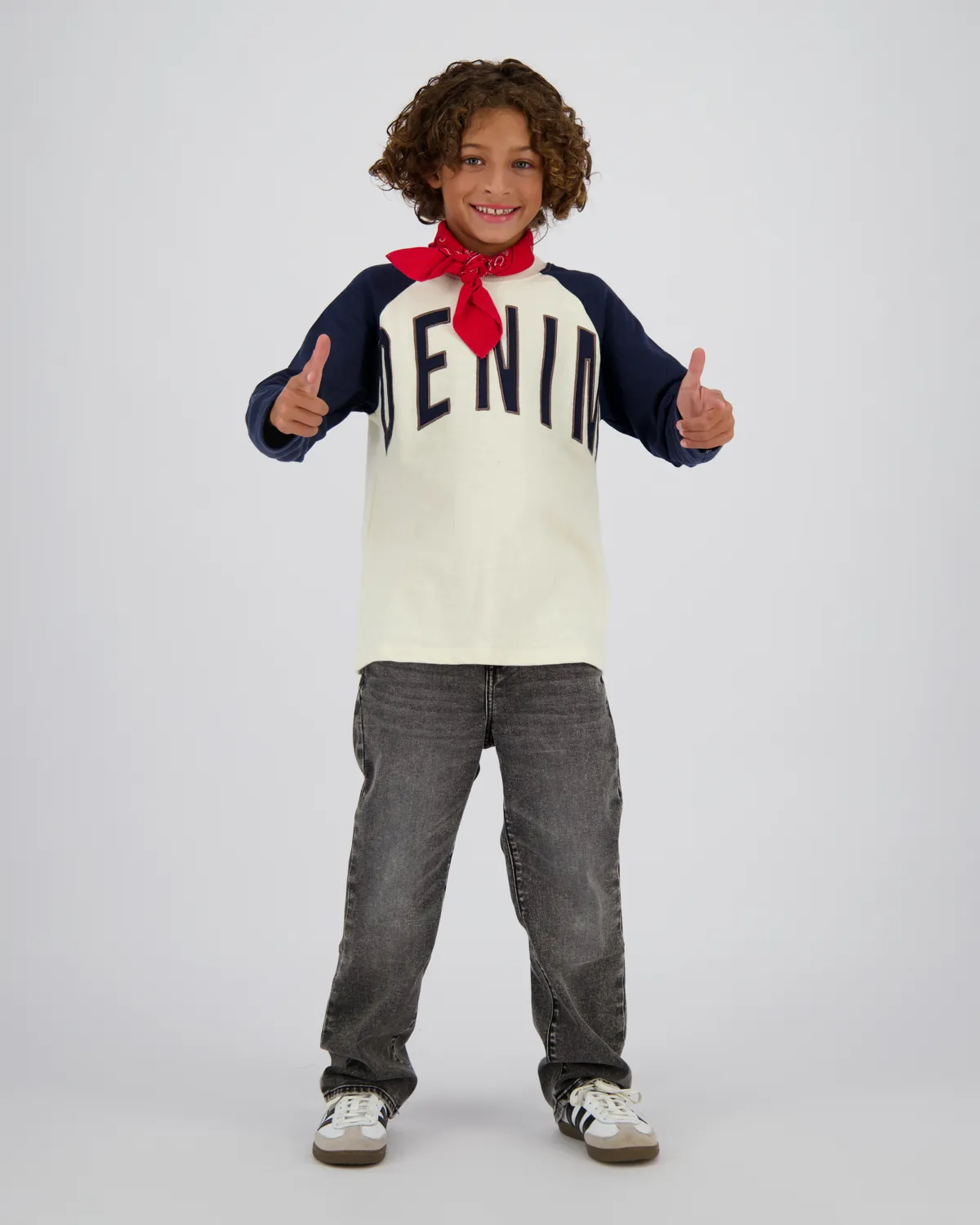 Gustavo icon jeans