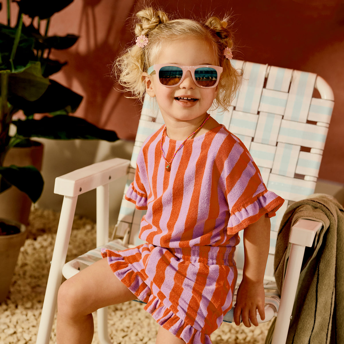 Z8 Guusje Short Comfy cosmic