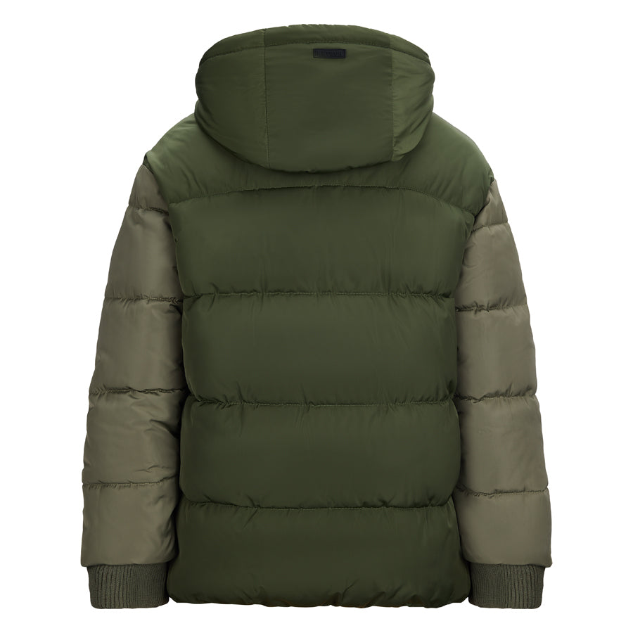 Retour Guy jacket Mid army