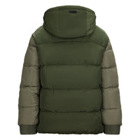 Retour Guy jacket Mid army