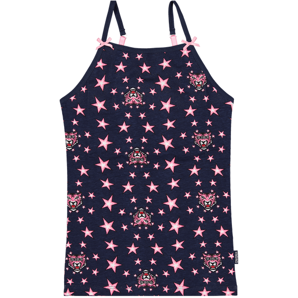 G214-5 STARS & TIGERS singlet
