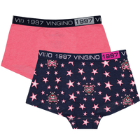 G214-2 STARS & TIGERS hipster (2p)