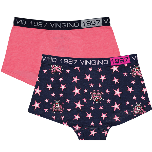 G214-2 STARS & TIGERS hipster (2p)