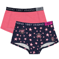 G214-2 STARS & TIGERS hipster (2p)