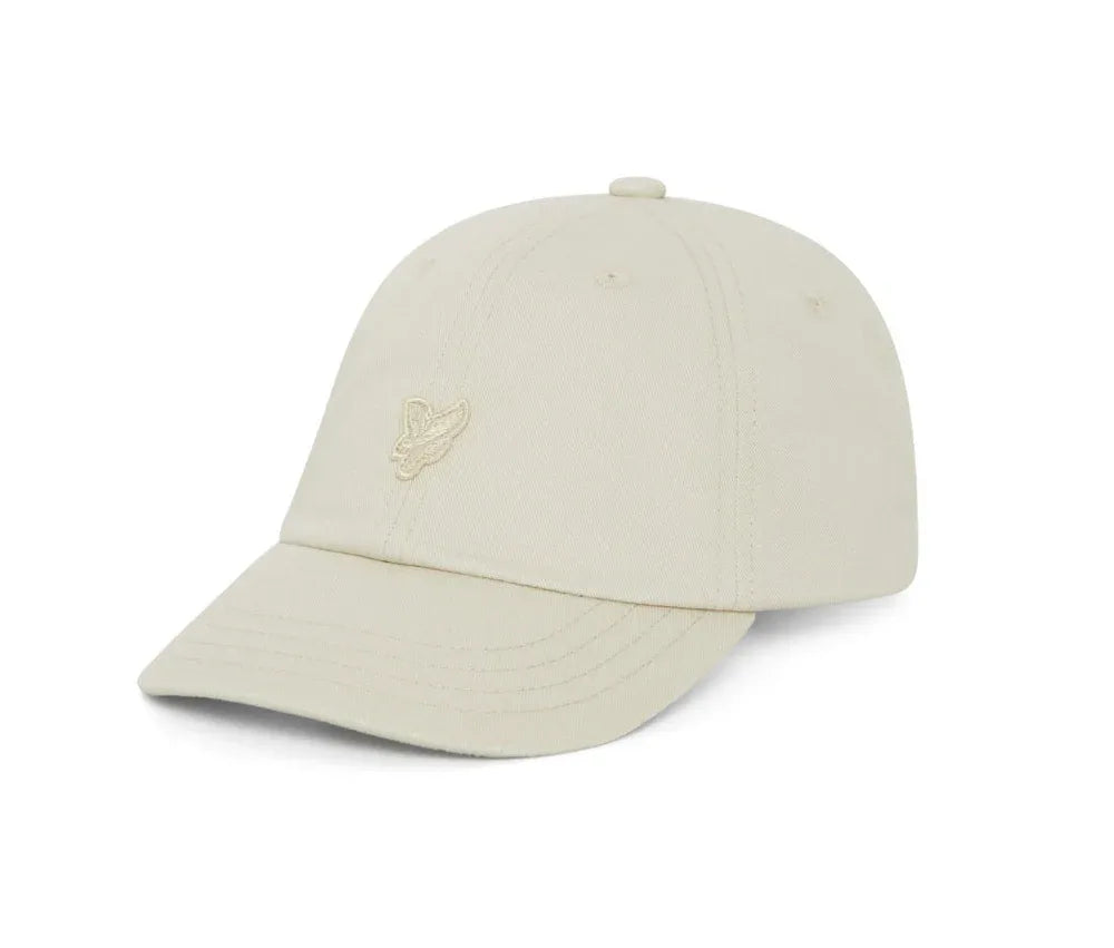 Lyle&scott Tonal Baseball Cap Y117 wheat