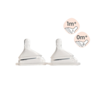 Teat Slow Flow 1M+ (2pck)