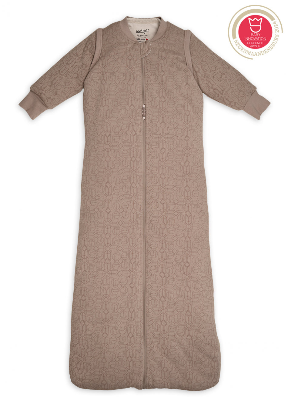 Lodger Hopper 4 seasons Sleepingbag Buffalo