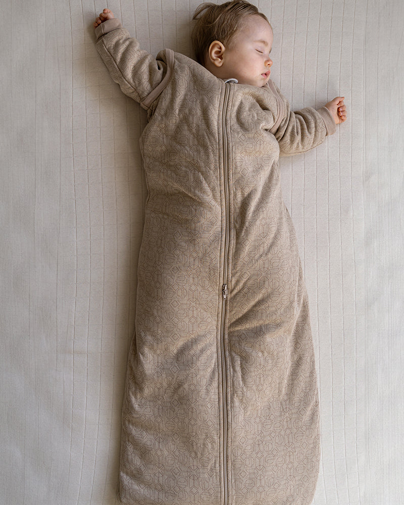Lodger Hopper 4 seasons Sleepingbag Buffalo