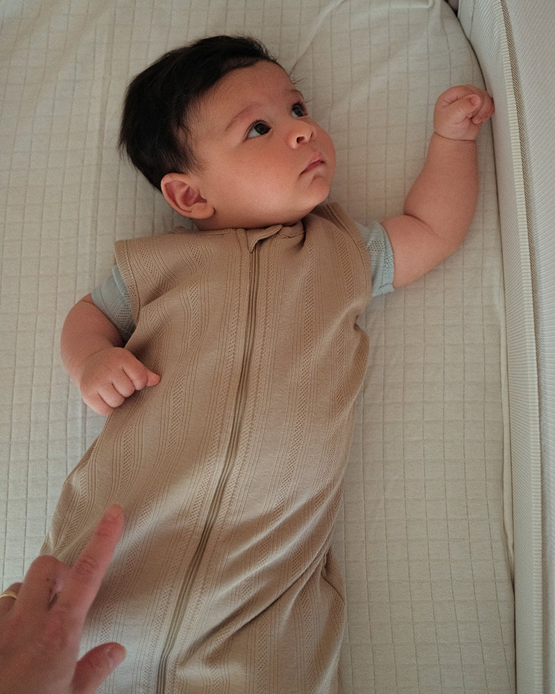 Lodger Hopper Sleeveless Pointelle Shell