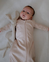 Lodger Hopper Sleeveless Pointelle Powder