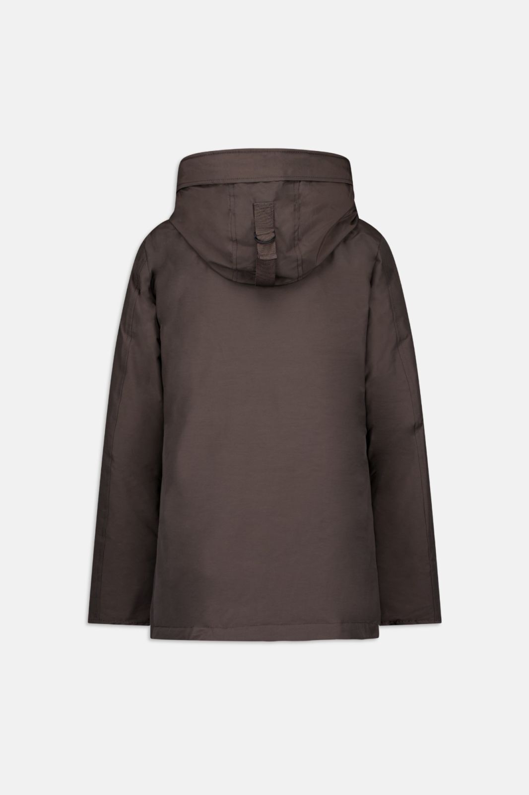 Airforce 4 pocket parka Dark coffee
