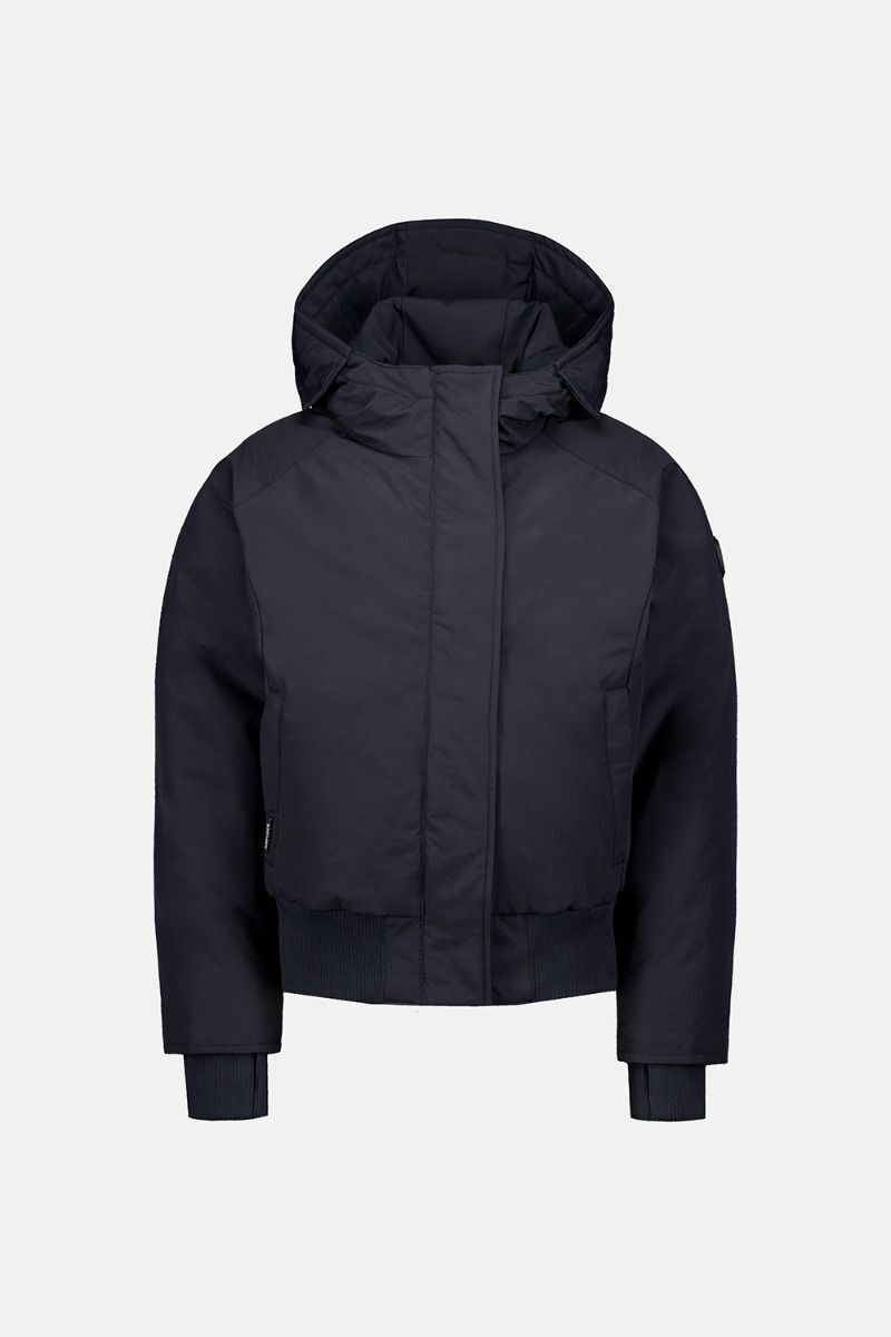 Airforce Bomber jacket Dark navy blue