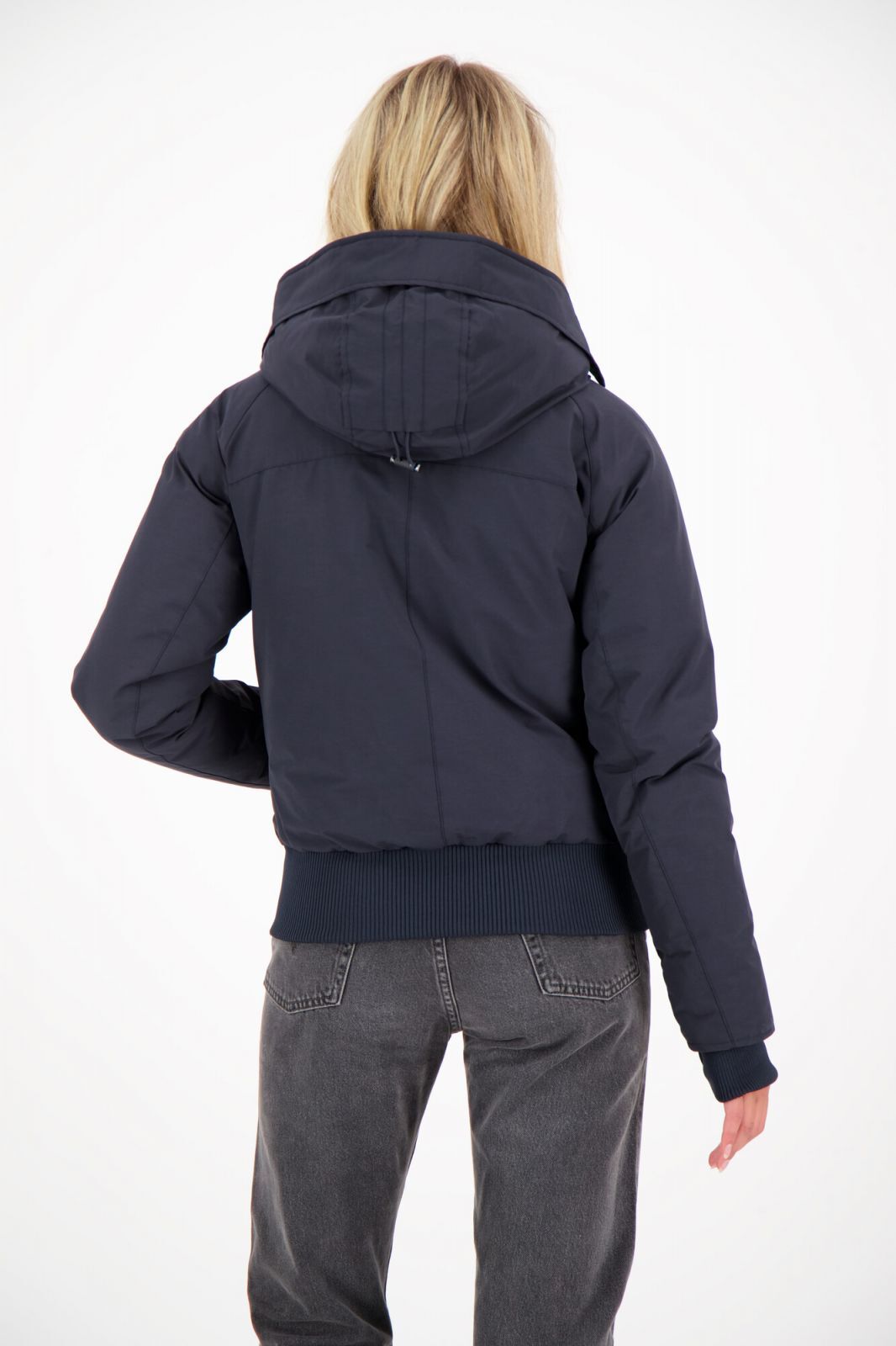 Airforce Bomber jacket Dark navy blue