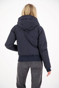 Airforce Bomber jacket Dark navy blue