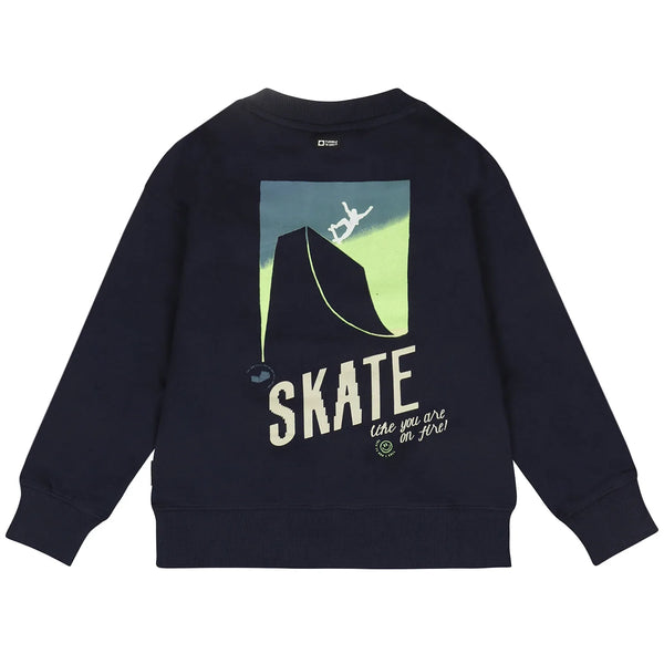 Heelflip sweatshirt
