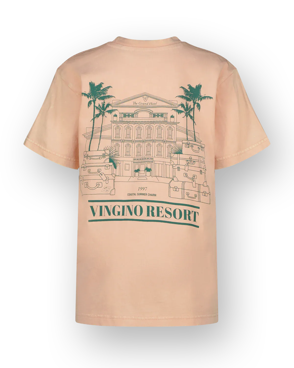 Heeno T-Shirt