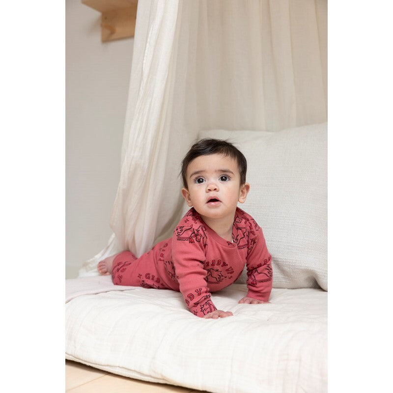Howdy Holly - Premium Sleepwear by Feetje