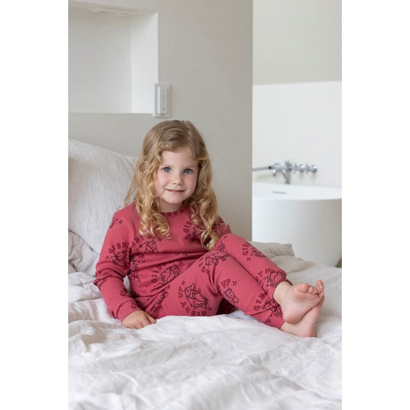 Howdy Holly - Premium Sleepwear by Feetje
