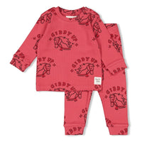 Howdy Holly - Premium Sleepwear by Feetje