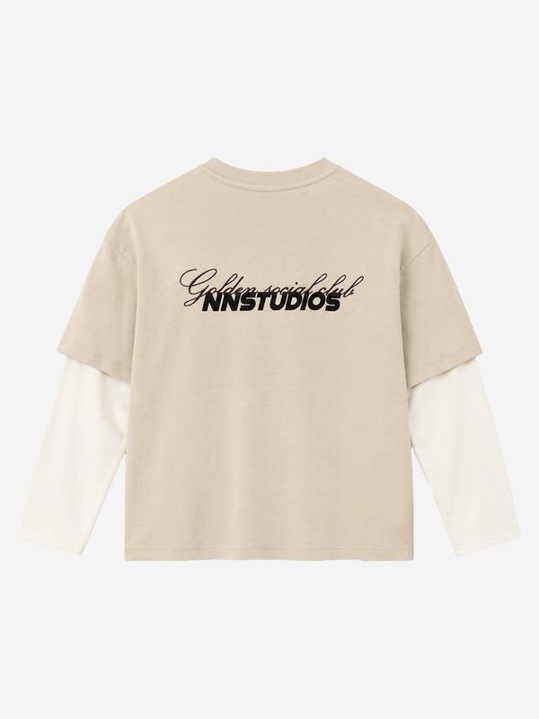 Hudsen Oversized T-Shirt