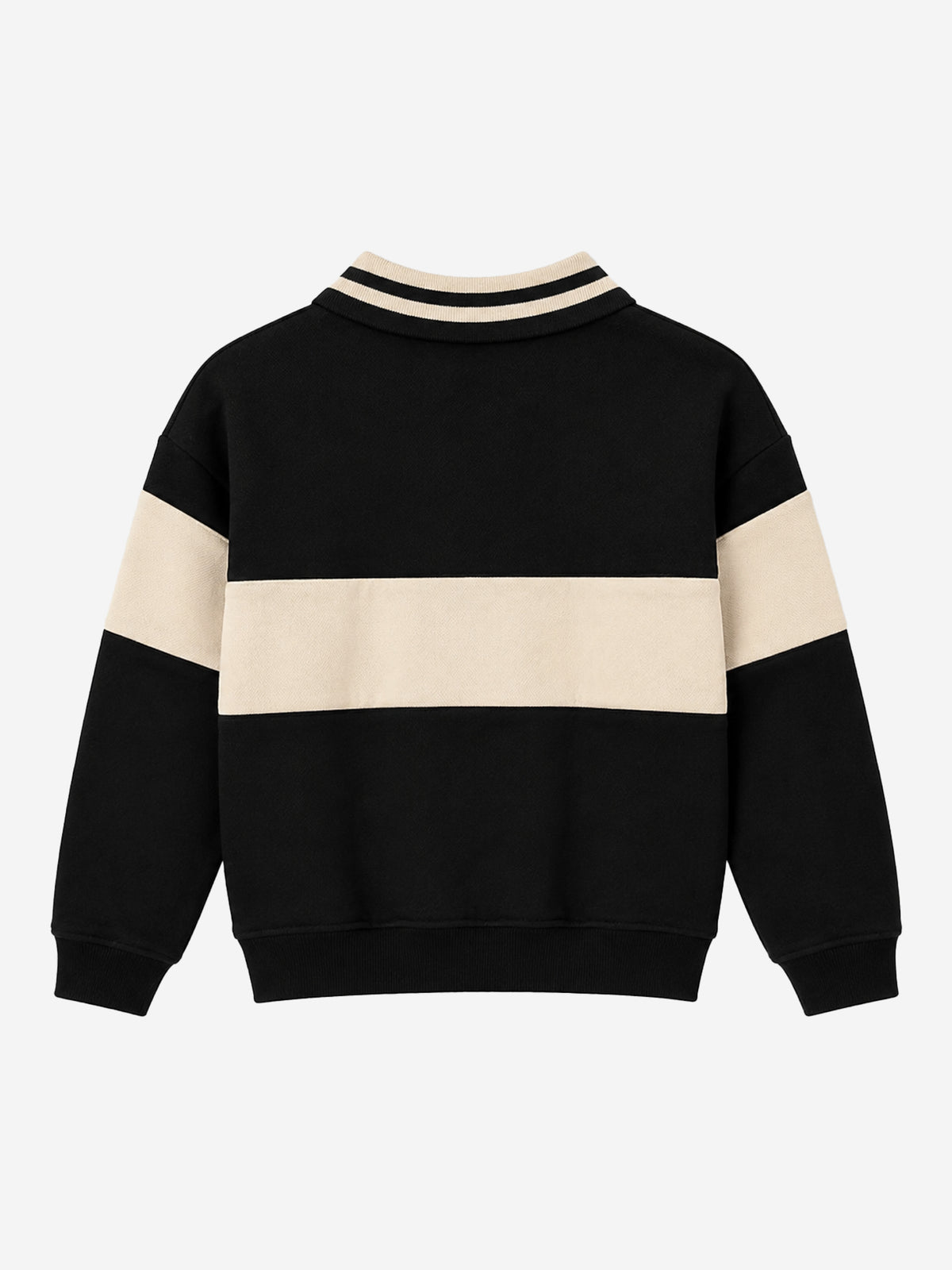 Nik&Nik Hudsen Sweatshirt Black