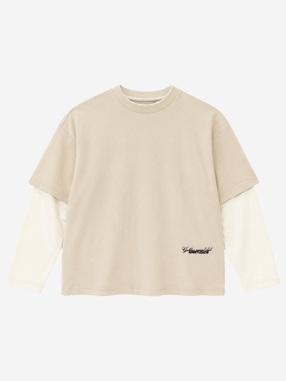 Hudsen Oversized T-Shirt