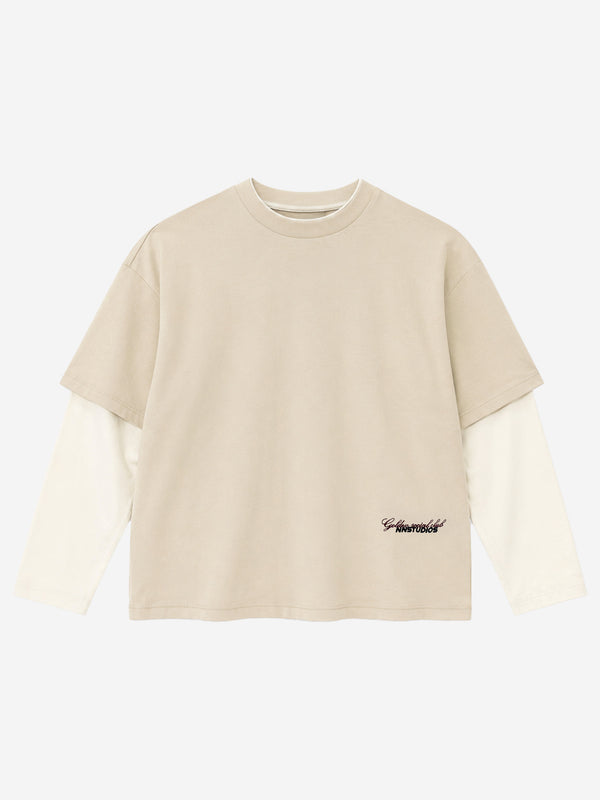 Hudsen Oversized T-Shirt