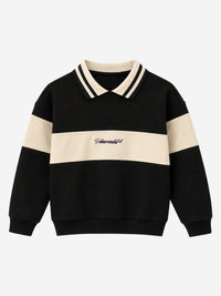 Nik&Nik Hudsen Sweatshirt Black