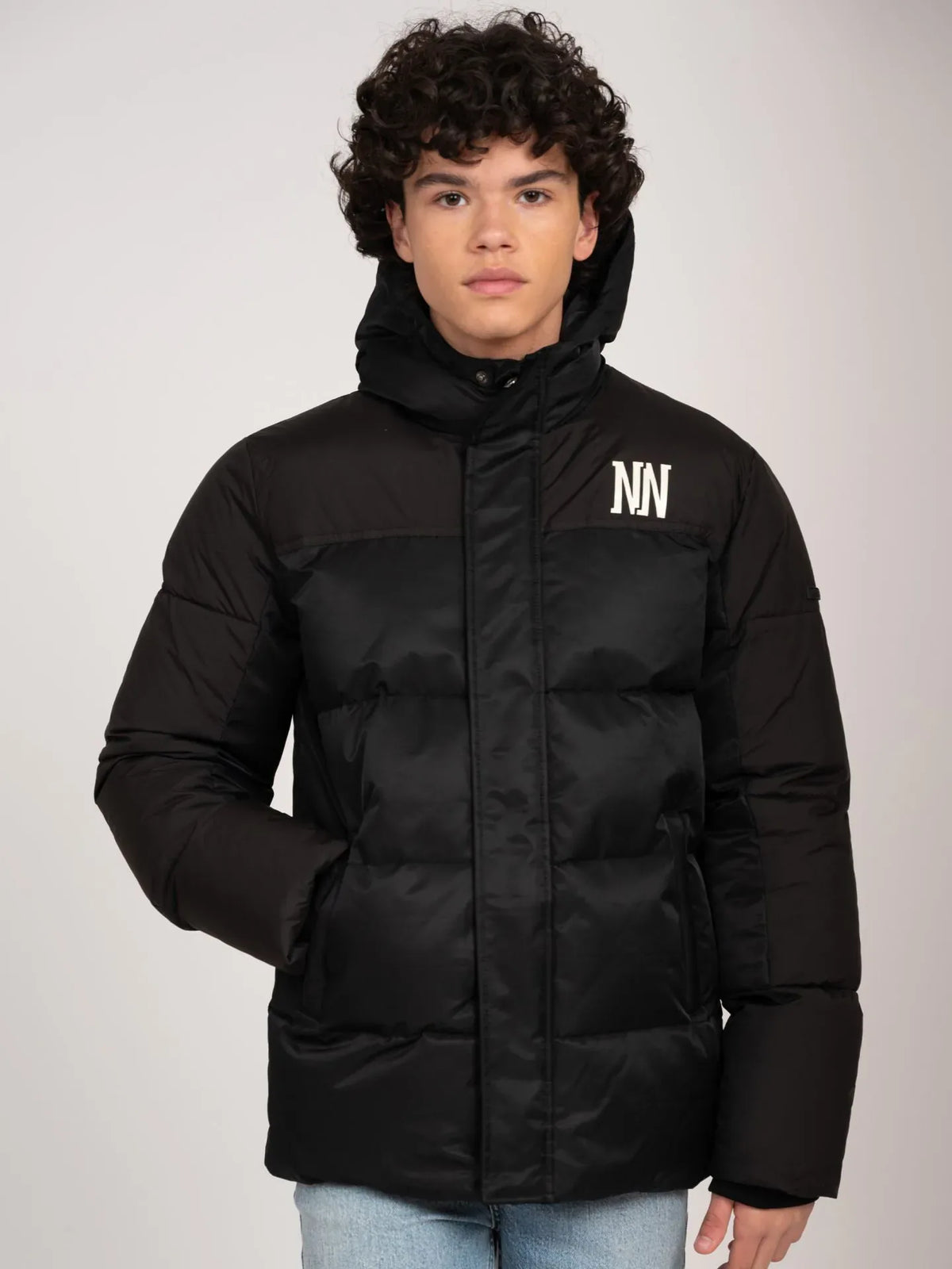 Huxlee Puffer Jacket