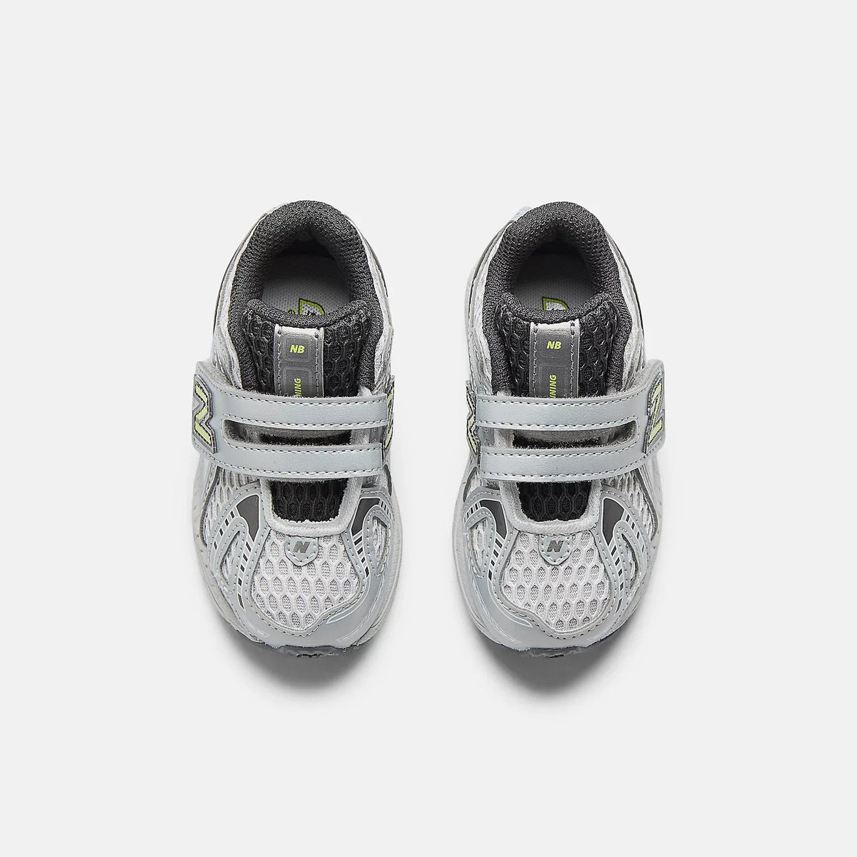New Balance Sneakers 1906 Black metallic/alkaline green