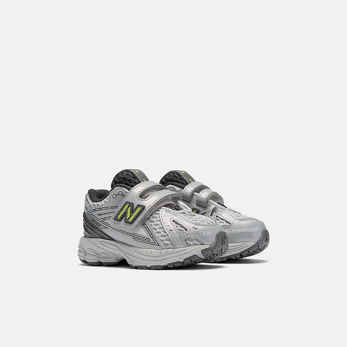 New Balance Sneakers 1906 Black metallic/alkaline green