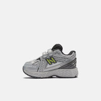 New Balance Sneakers 1906 Black metallic/alkaline green