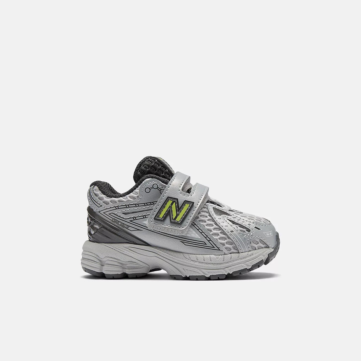 New Balance Sneakers 1906 Black metallic/alkaline green