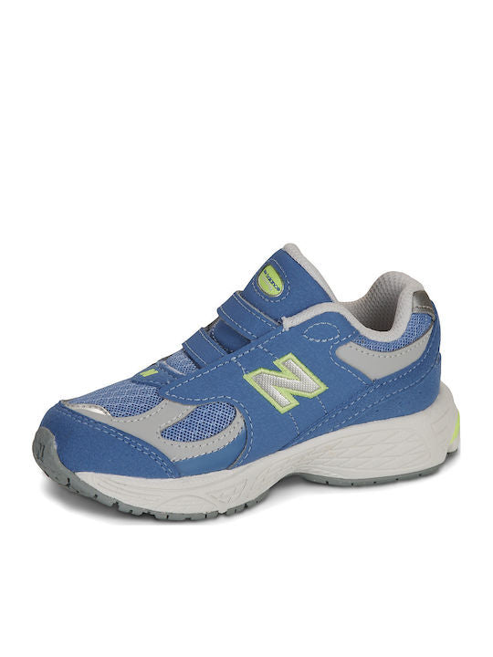 New Balance Sneakers 2002 Magic blue/afterglow