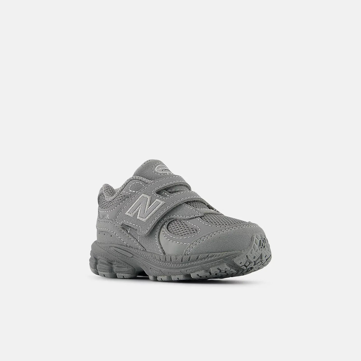 New Balance Sneakers 2002 Slate grey/dark silver