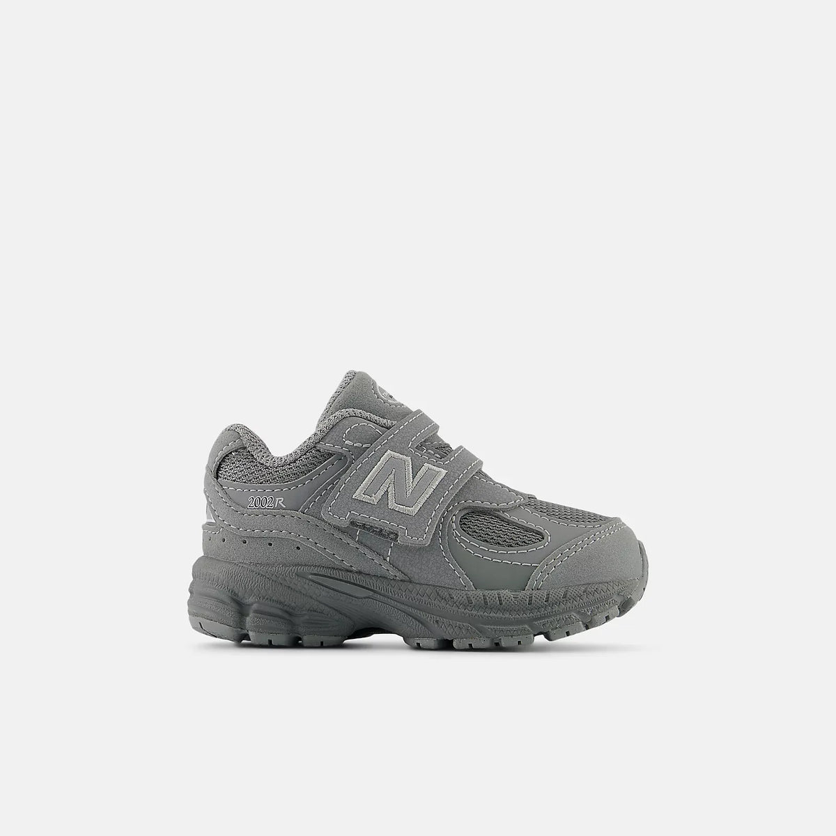 New Balance Sneakers 2002 Slate grey/dark silver